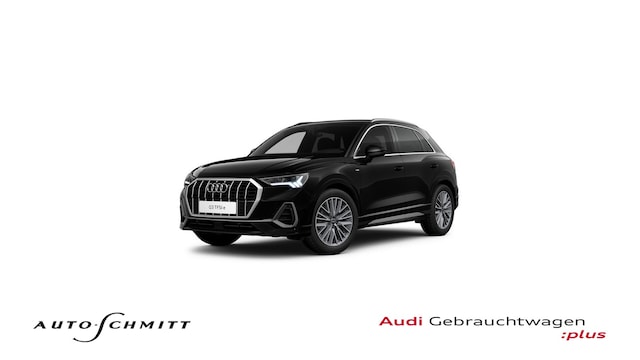 Audi Q3 TFSI e