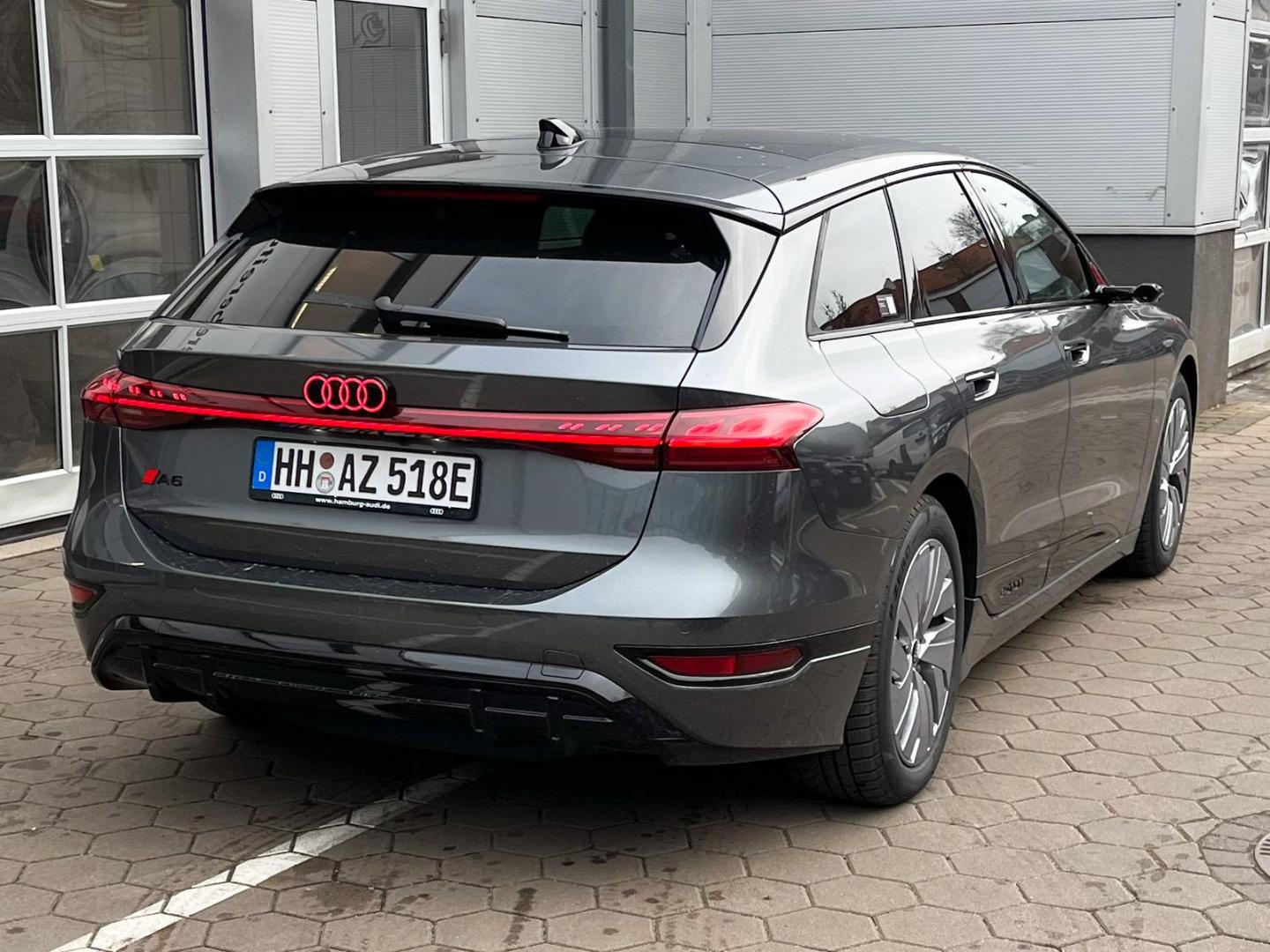 Image about Audi A6 Avant e-tron e-tron performance