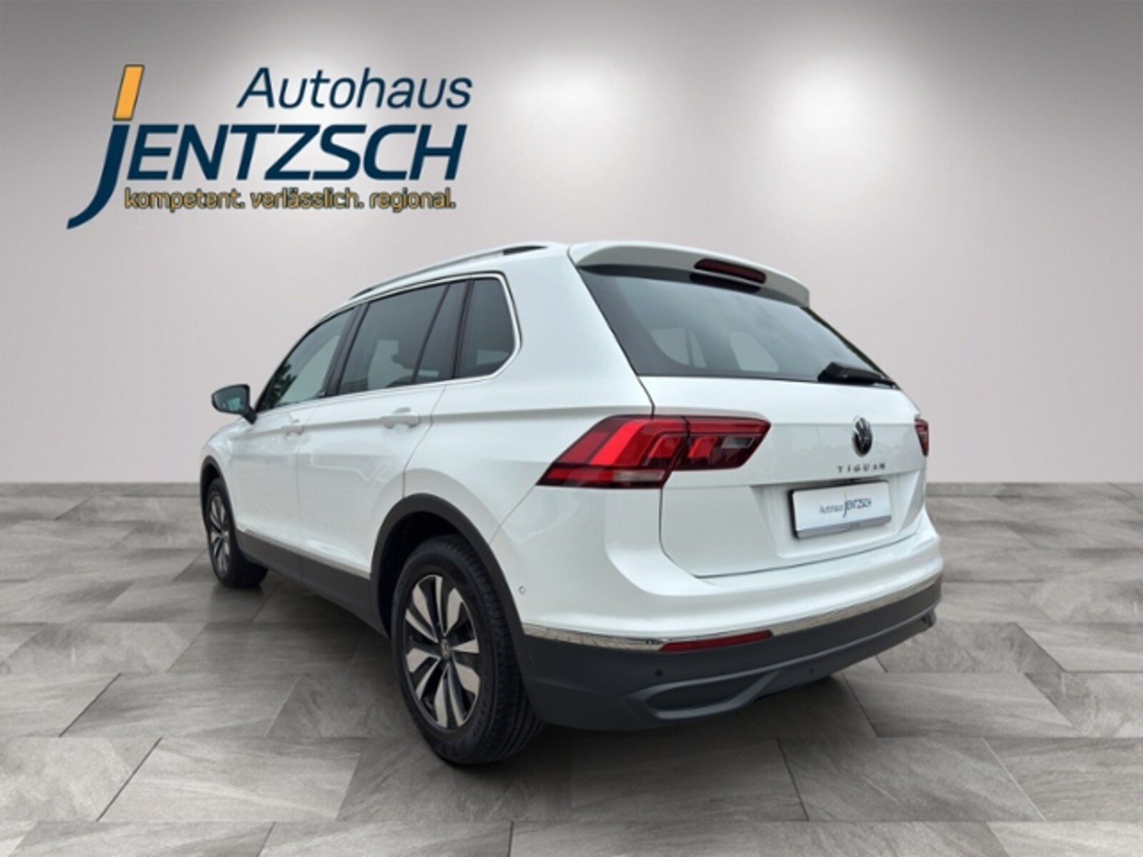 Volkswagen Tiguan – Bild 4