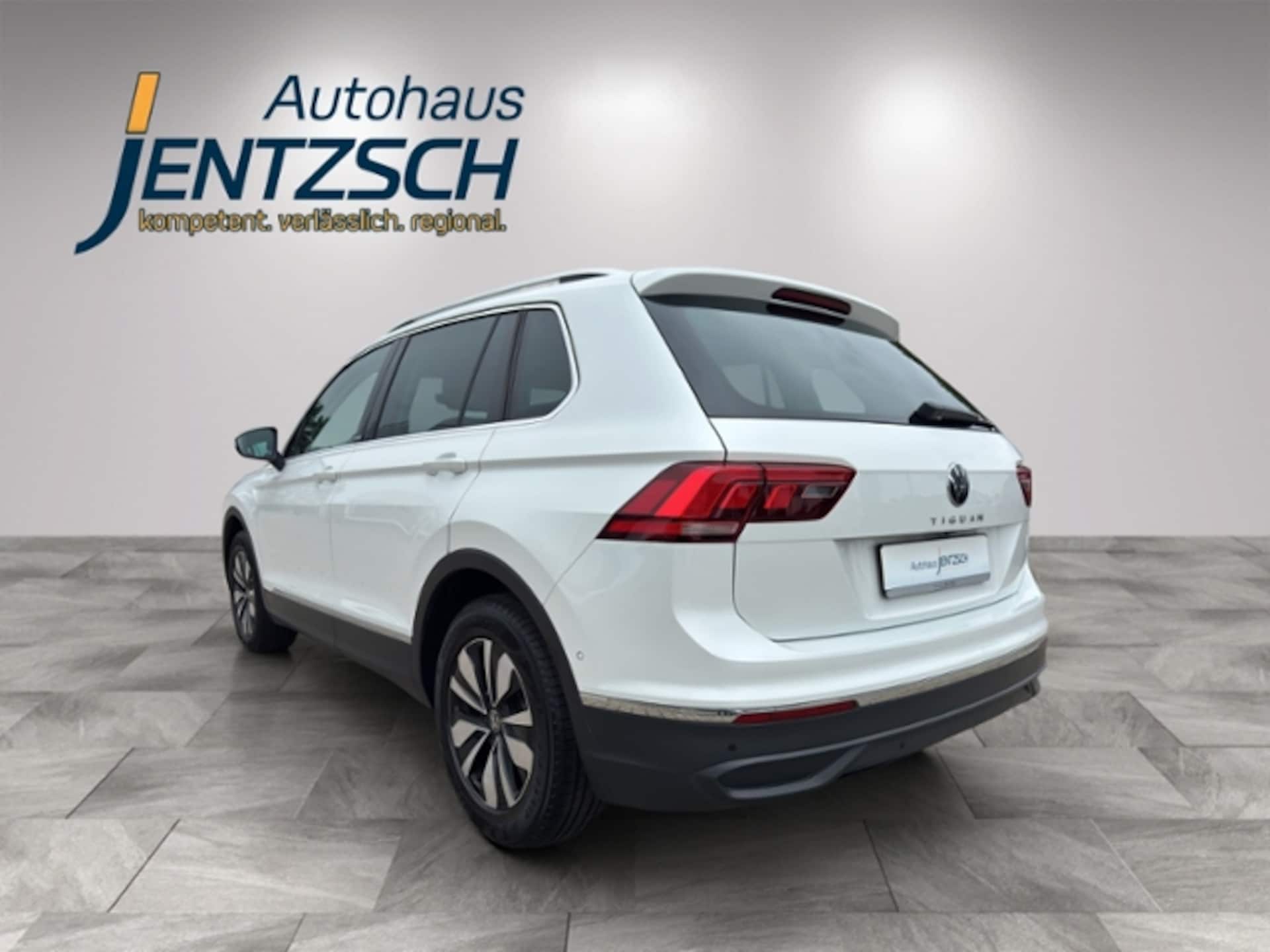 Volkswagen Tiguan MOVE