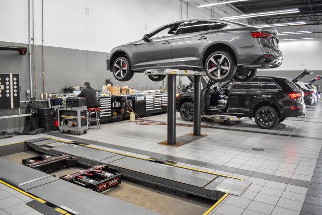 2026 Audi Q8 Prestige - Photo 52