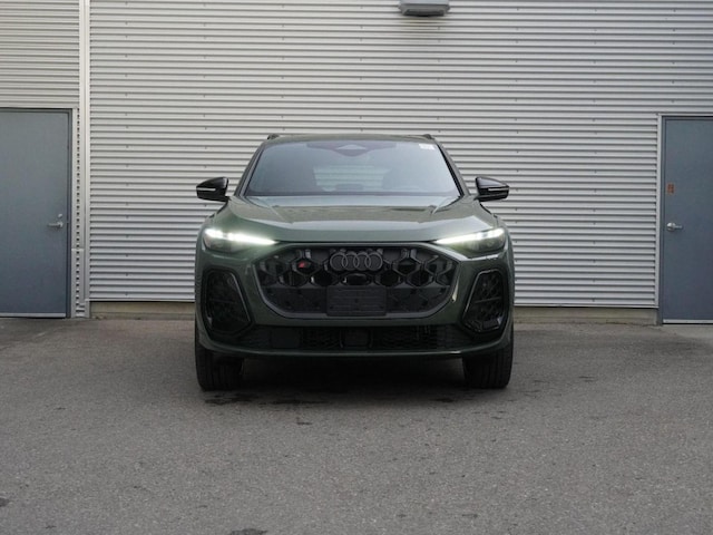 2025 Audi SQ5