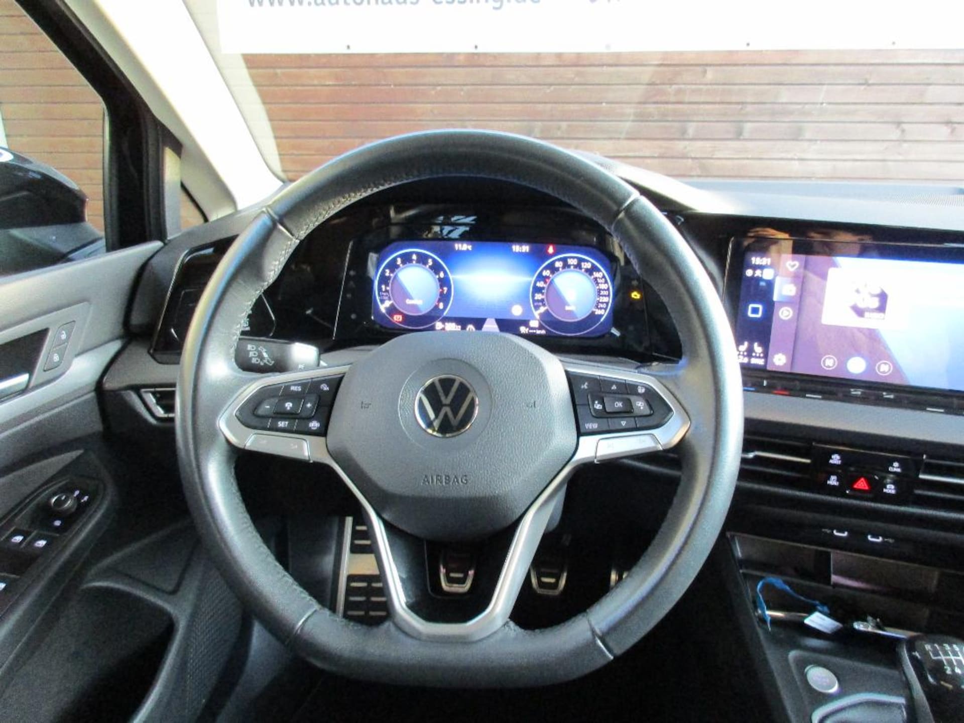 Volkswagen Golf Active