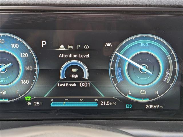 2024 HYUNDAI TUCSON - Image 11