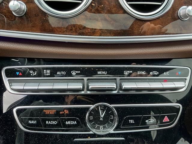 2017 MERCEDES-BENZ E-CLASS - Image 14