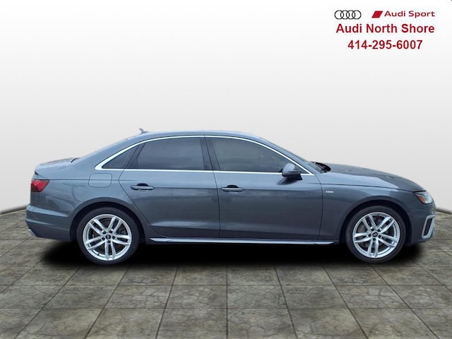 2020 Audi A4 Sedan