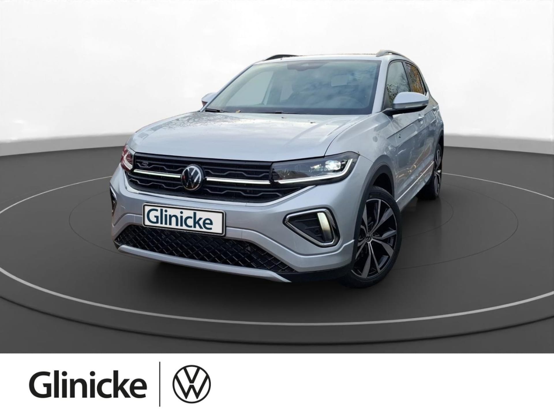 Volkswagen T-Cross Plus