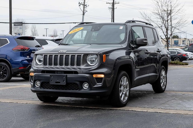 2021 Jeep Renegade