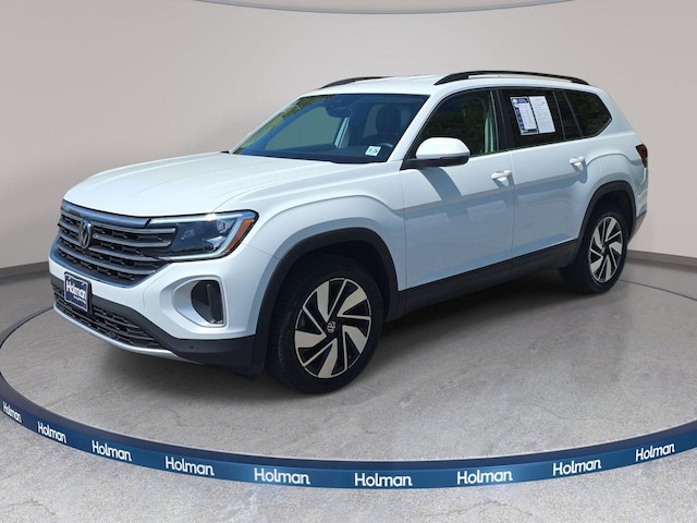 2024 Volkswagen Atlas