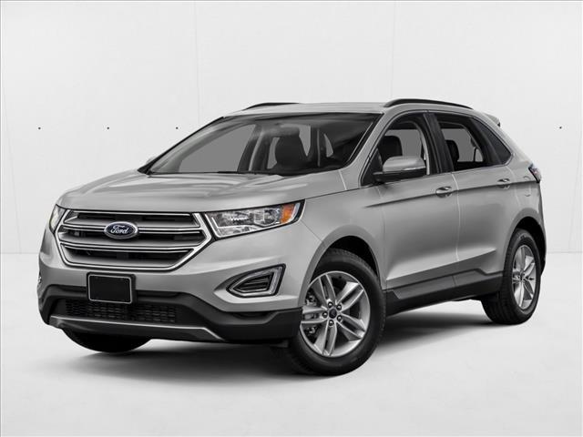 2017 Ford Edge Titanium AWD's photo