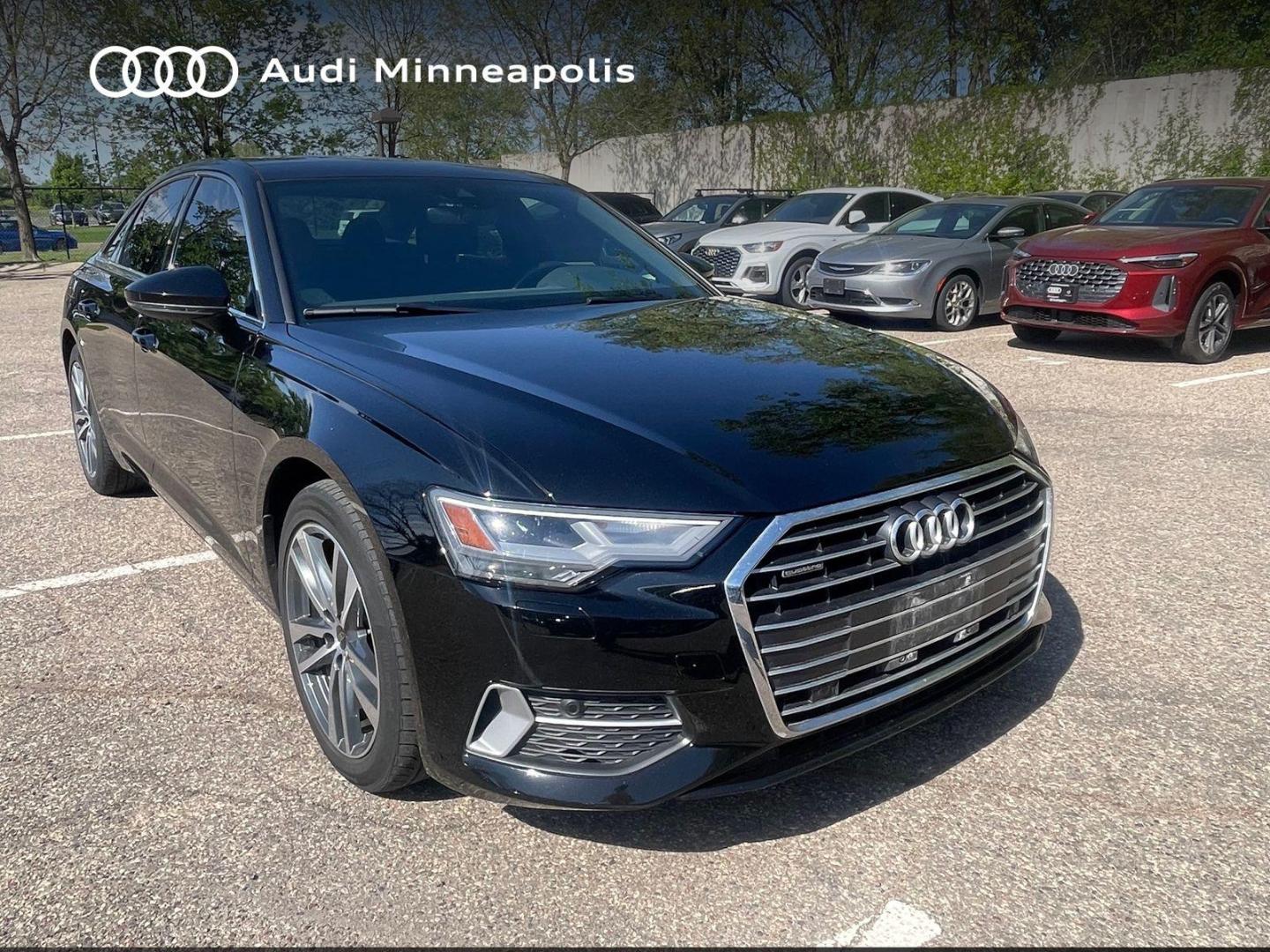 2023 Audi A6 Sport 45 Premium S tronic quattro's photo