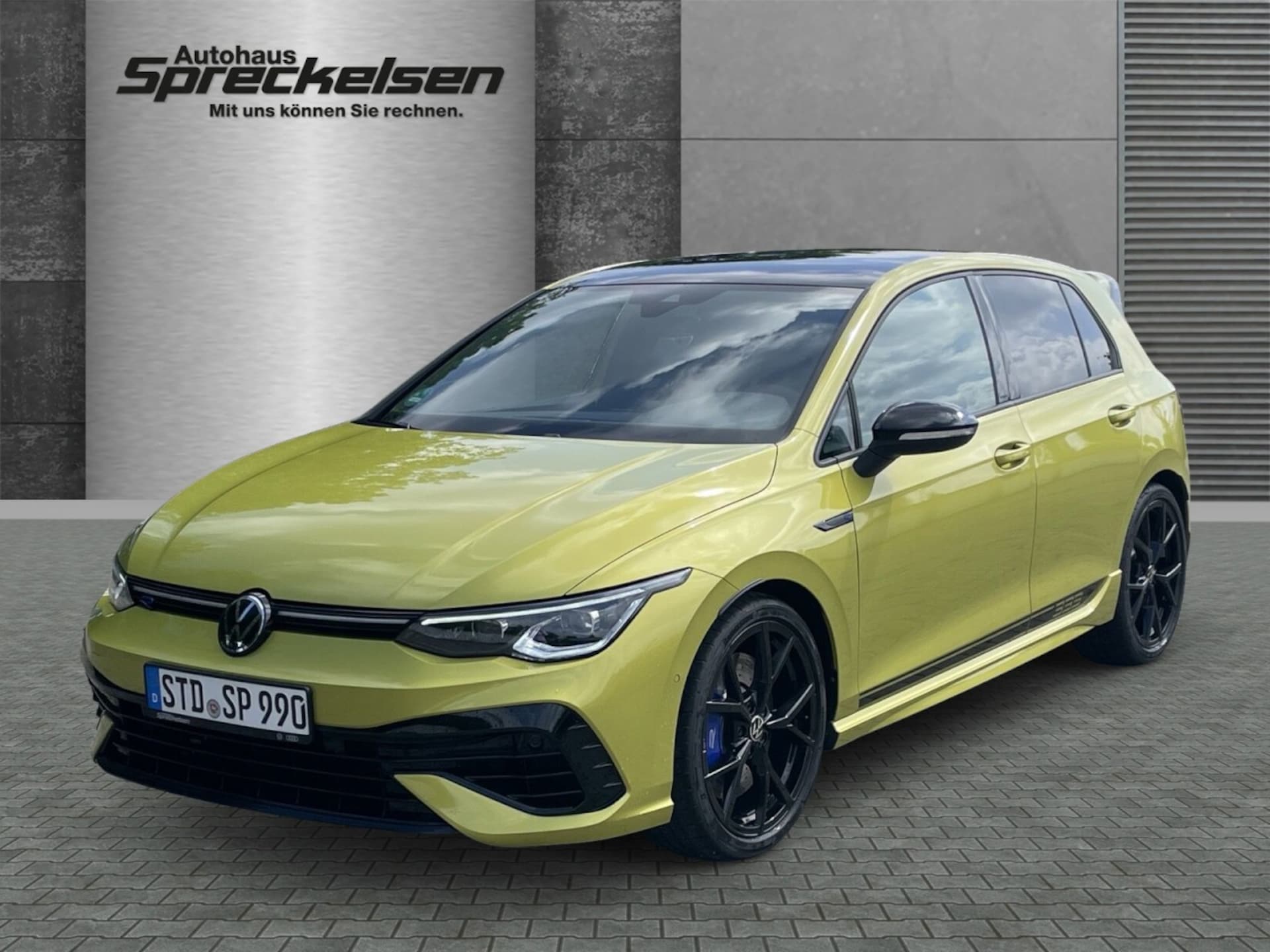 Volkswagen Golf R