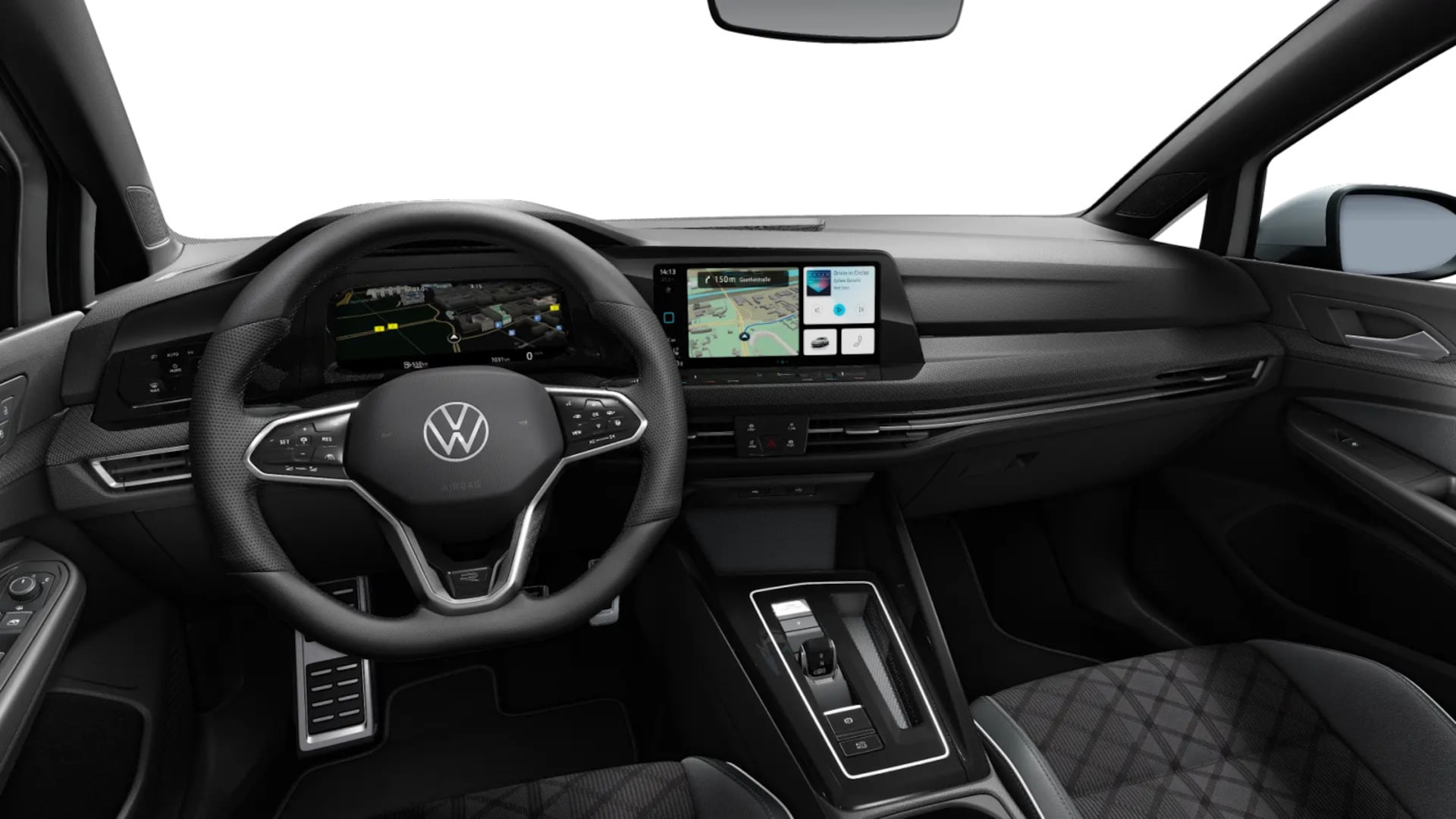 Volkswagen Golf R-Line