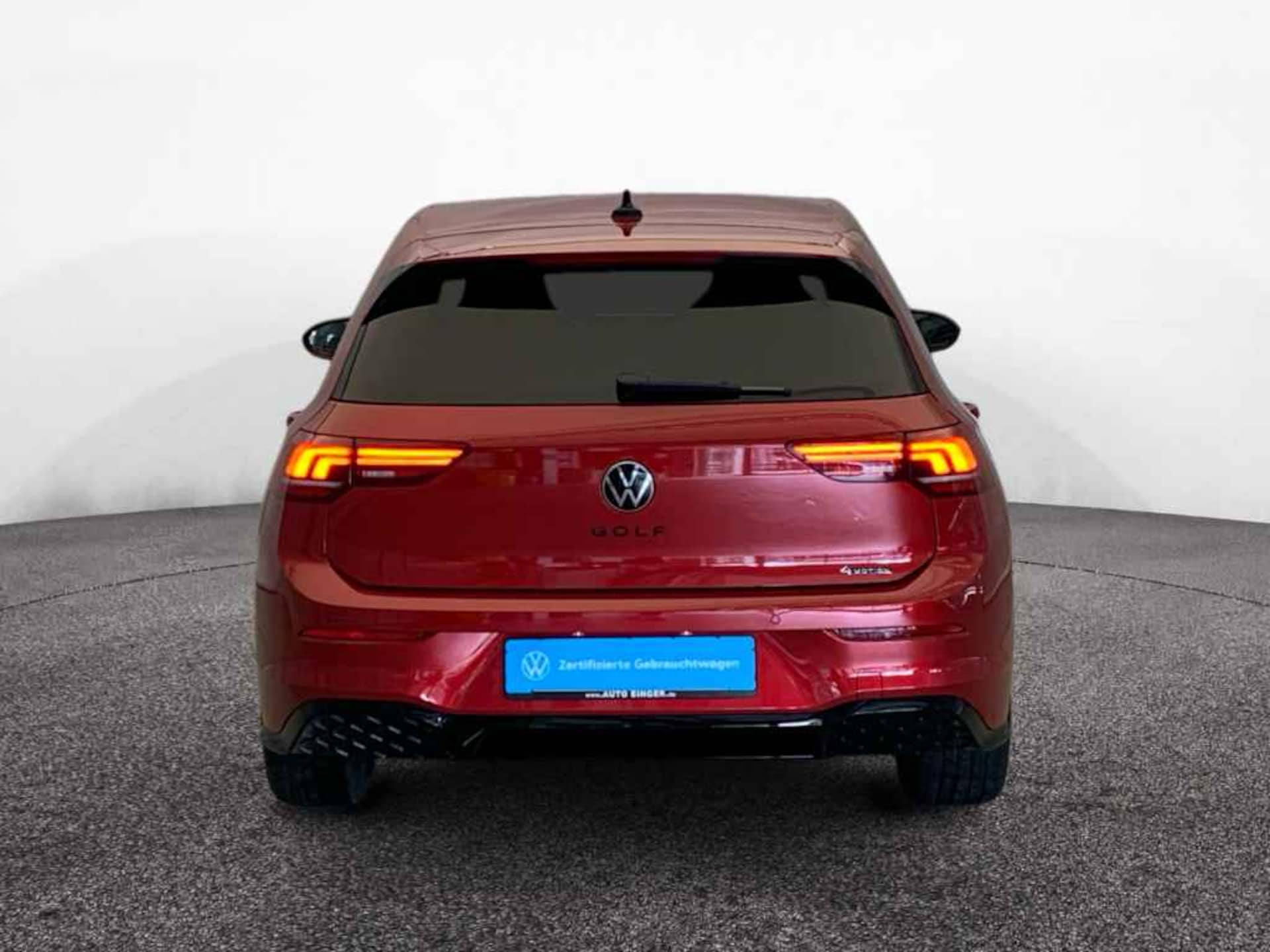 Volkswagen Golf R-Line