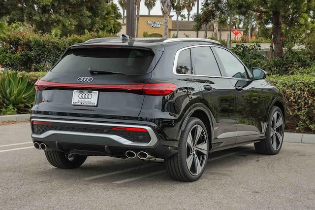 2026 Audi SQ5