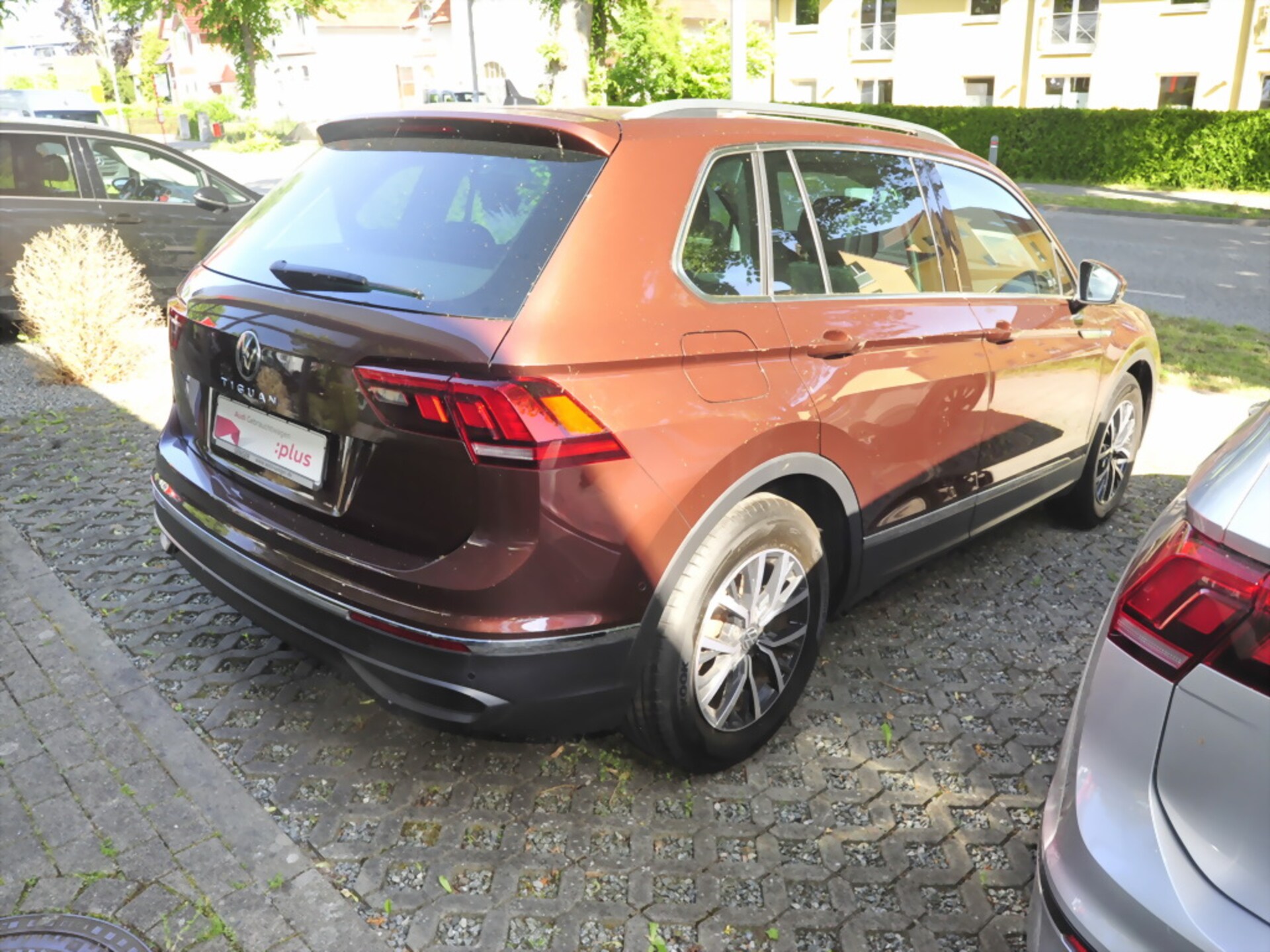 Volkswagen Tiguan Life
