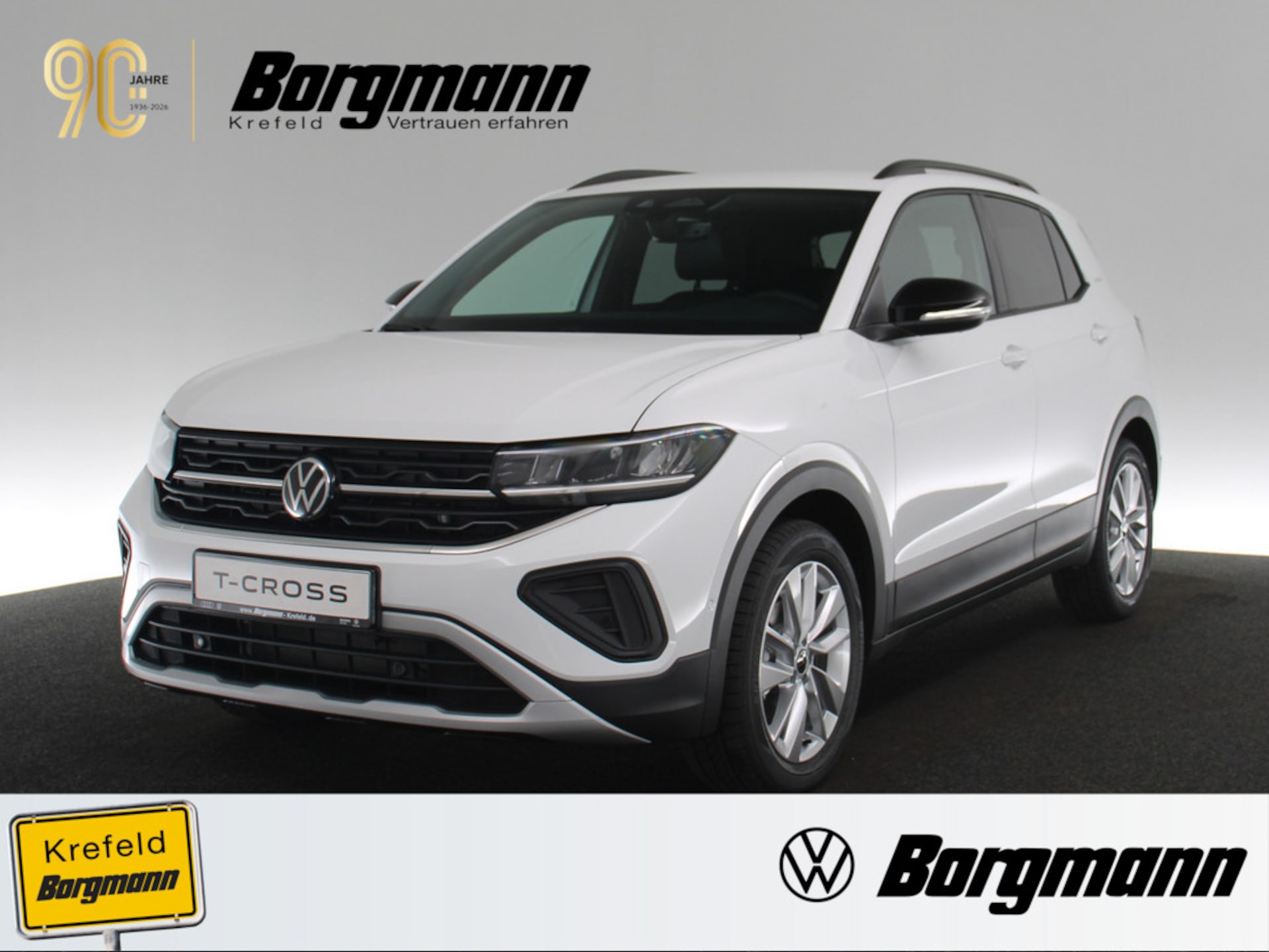 Volkswagen T-Cross Life