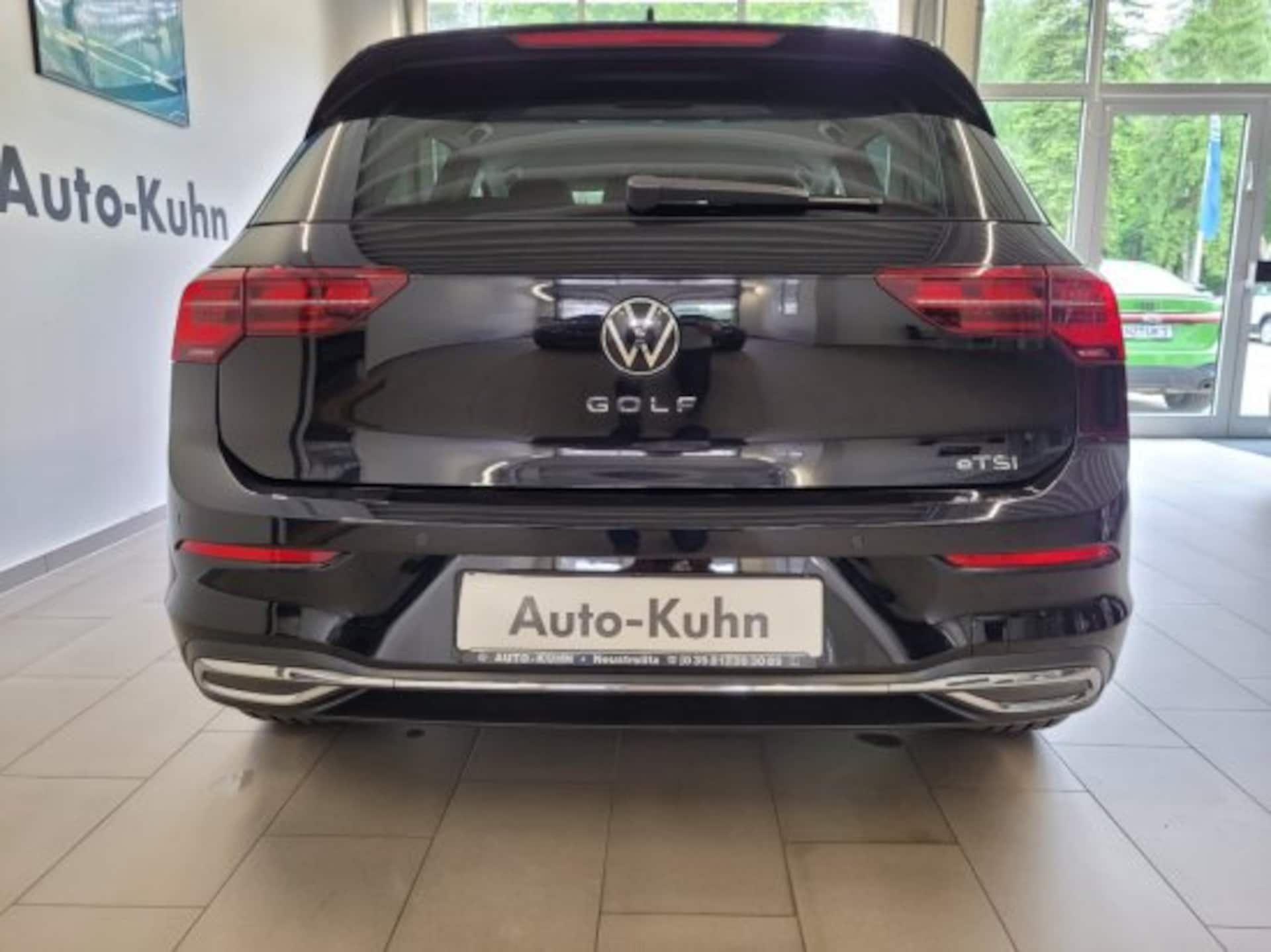 Volkswagen Golf Active
