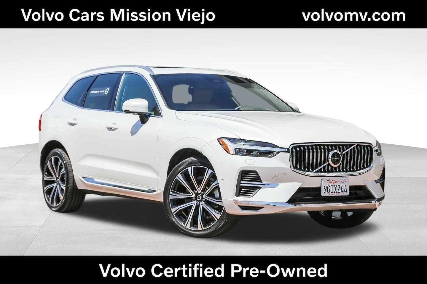 2023 Volvo XC60 Recharge Plug-In Hybrid