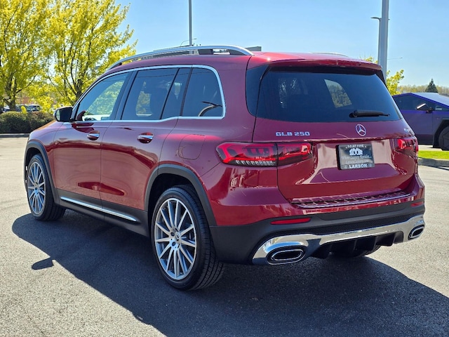 2022 Mercedes-Benz GLB 250