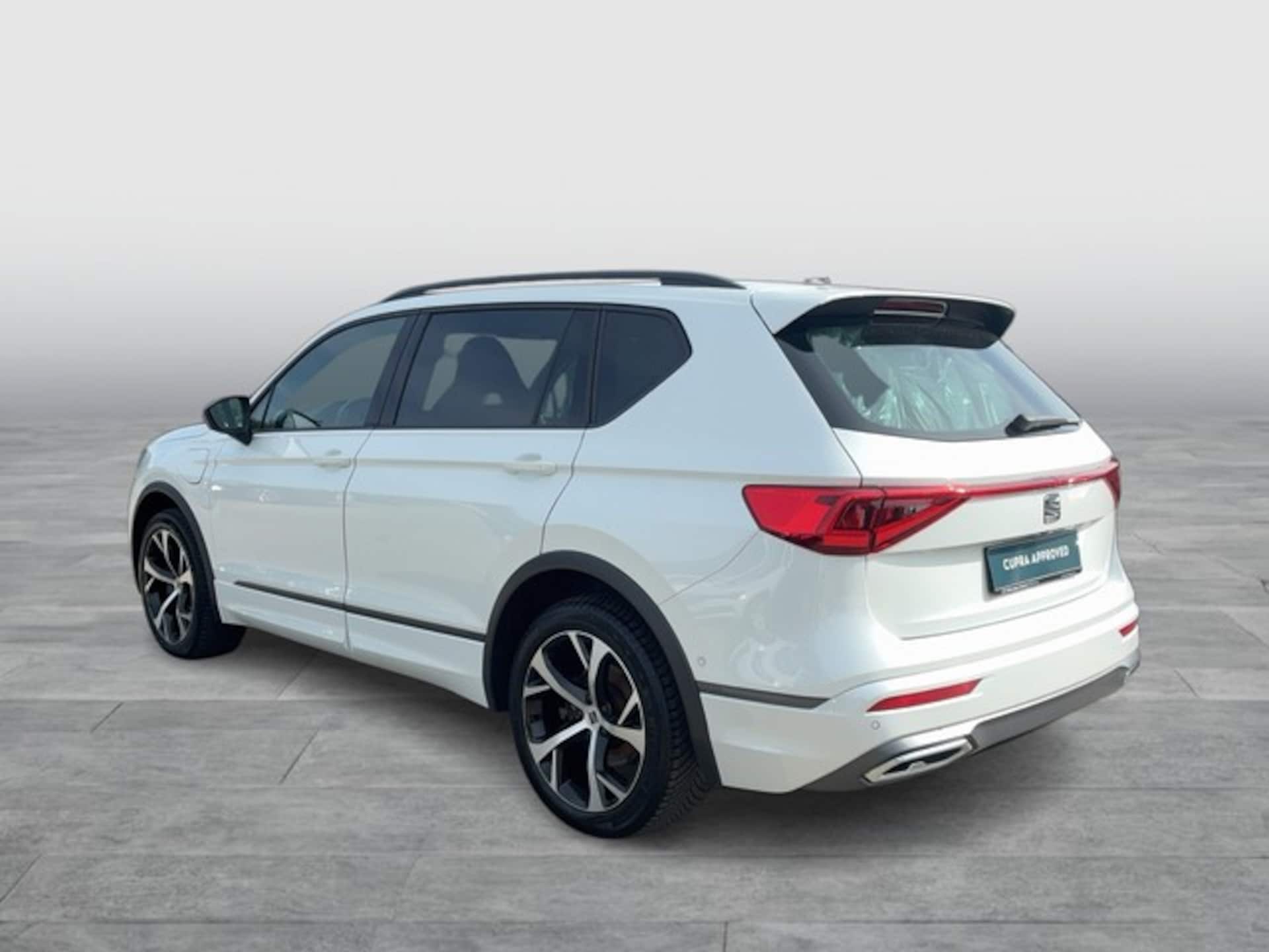 SEAT Tarraco FR