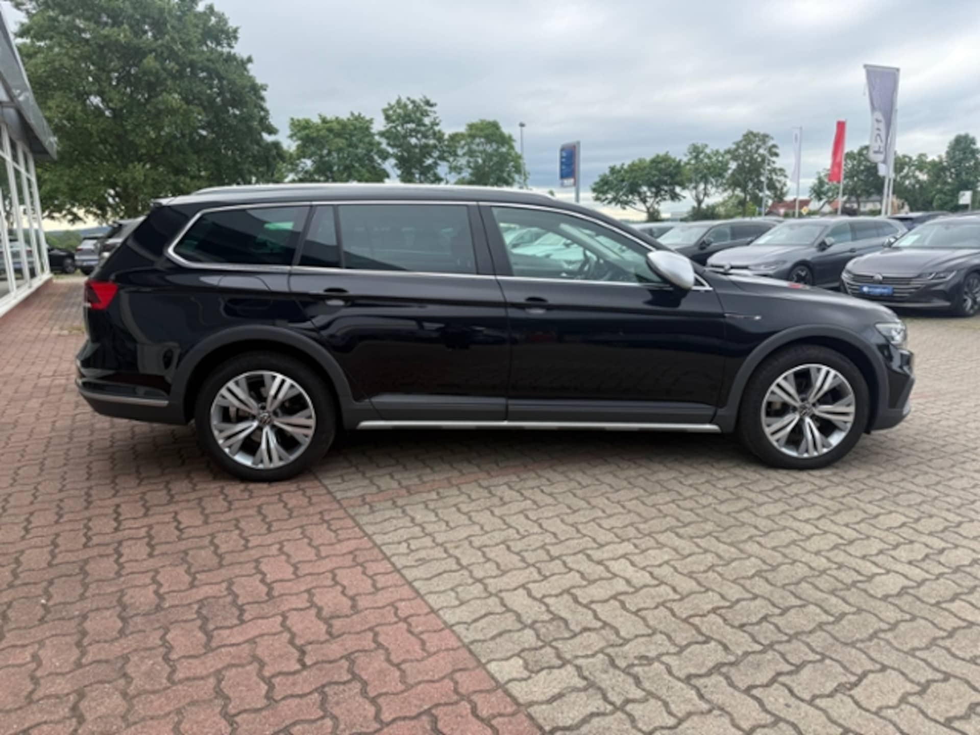 Volkswagen Passat Variant Alltrack
