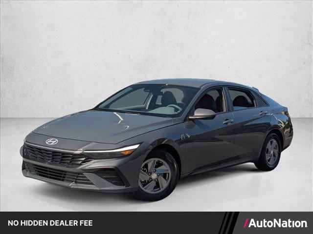 2024 Hyundai Elantra