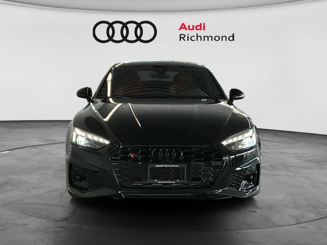 2025 Audi S5 Sportback