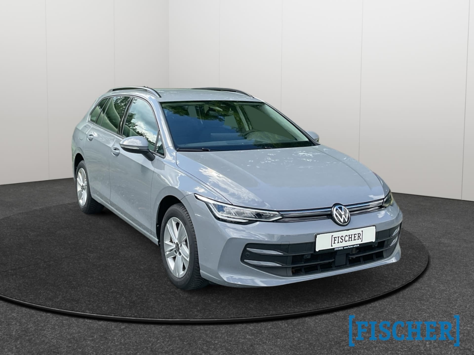 Volkswagen Golf Variant Life