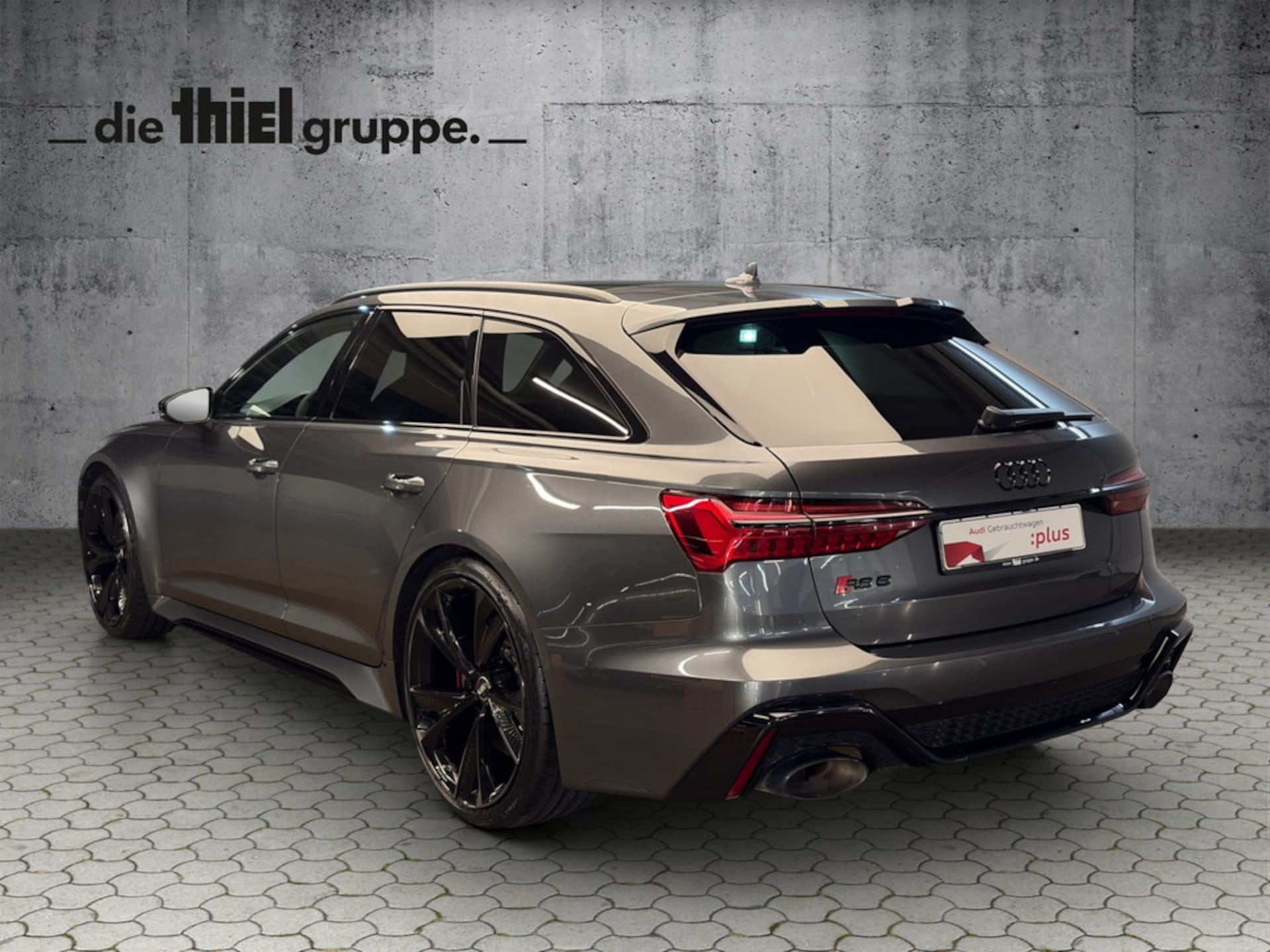 Audi RS 6 Avant