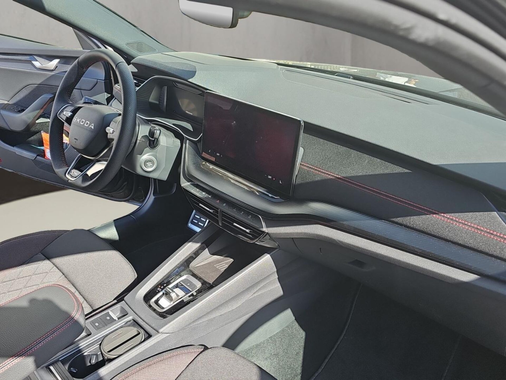 Skoda Octavia Combi RS