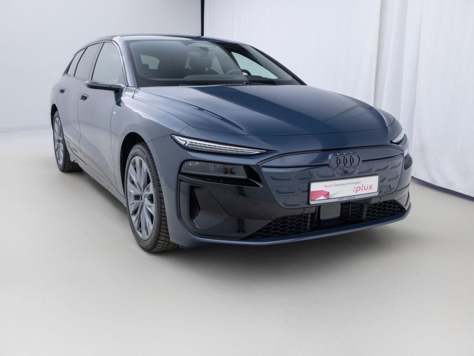 Audi A6 Avant e-tron