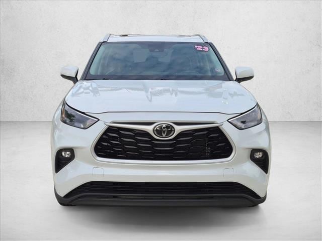 2023 Toyota Highlander
