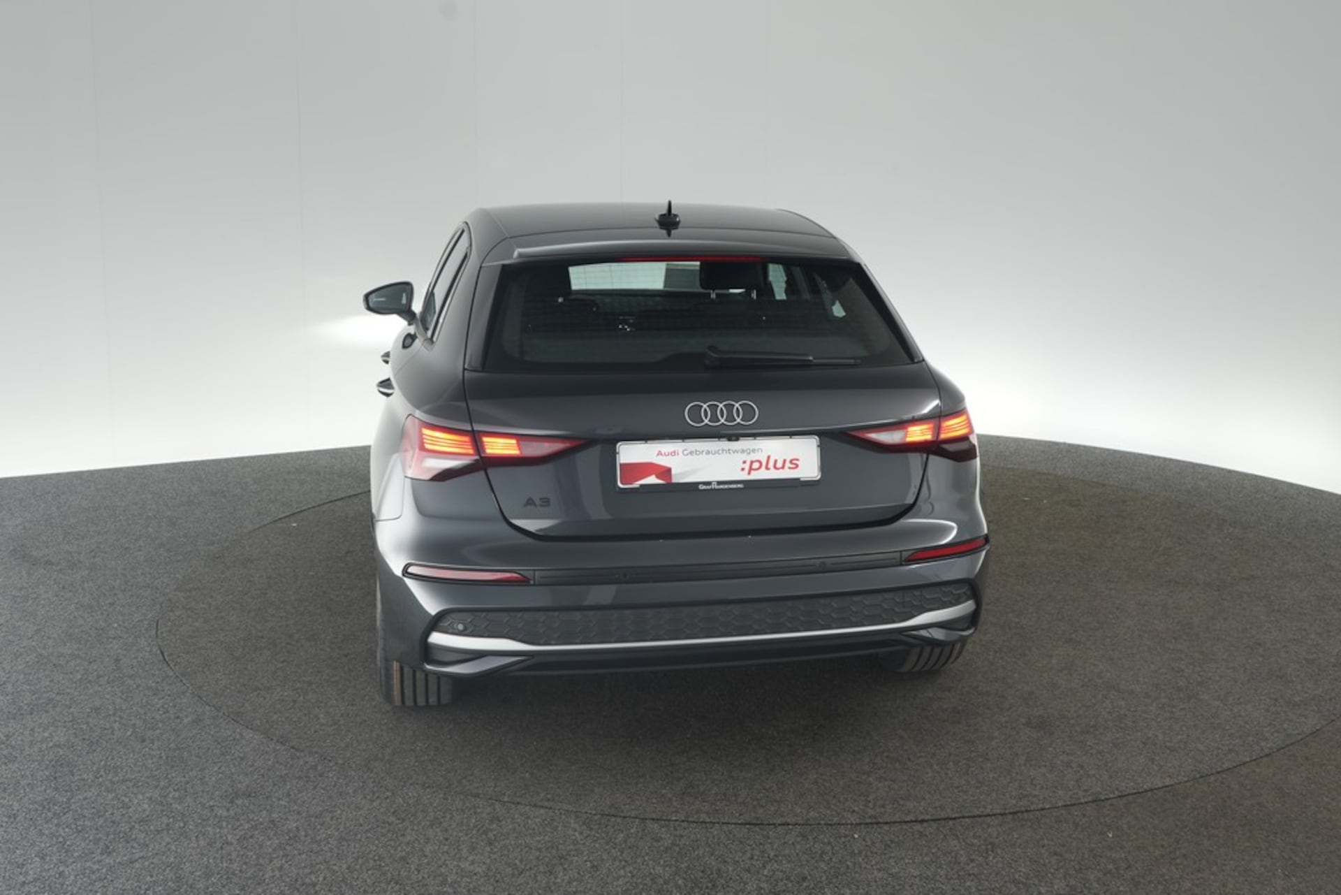 Audi A3 Sportback Advanced
