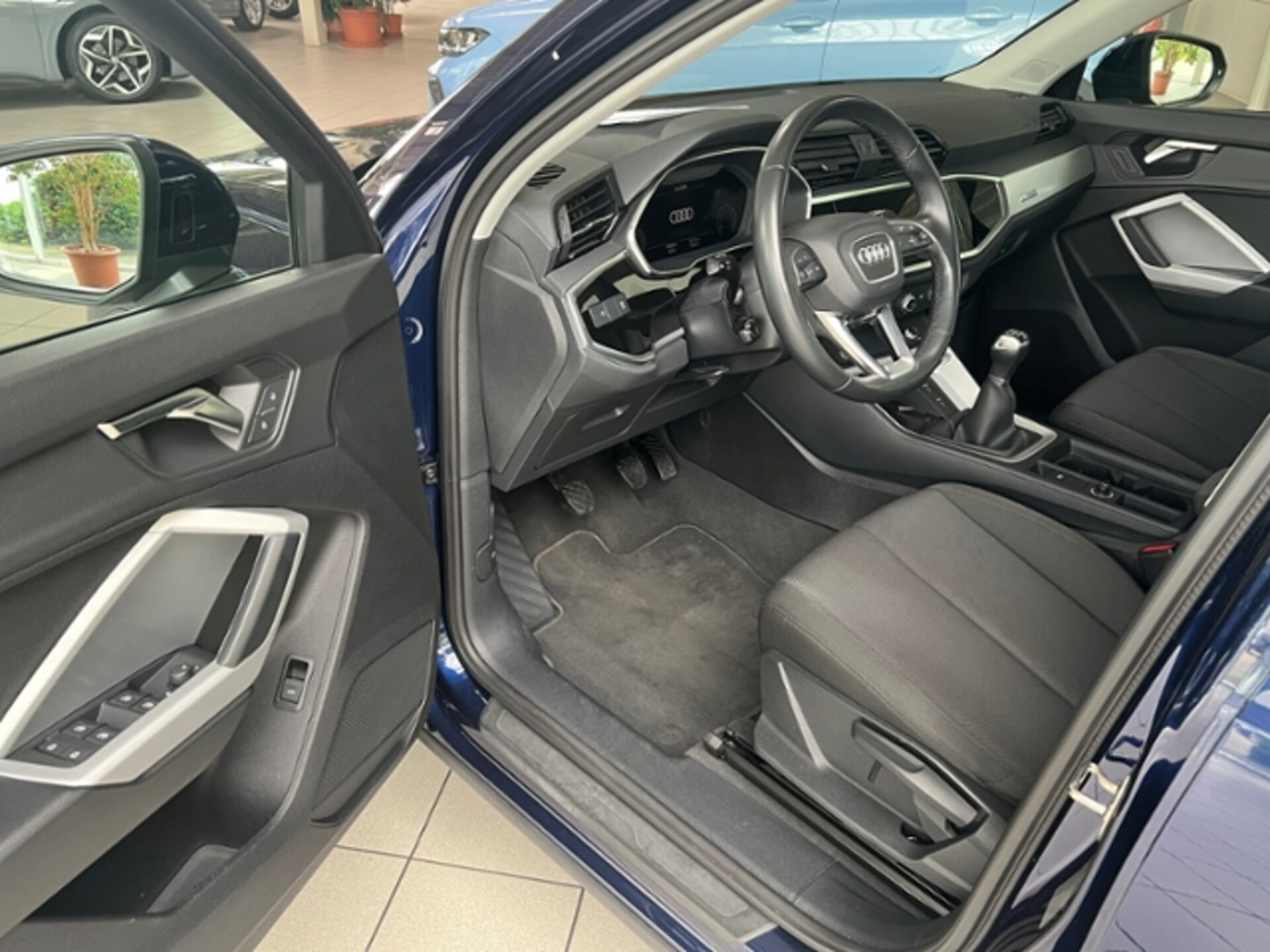 Audi Q3 SUV