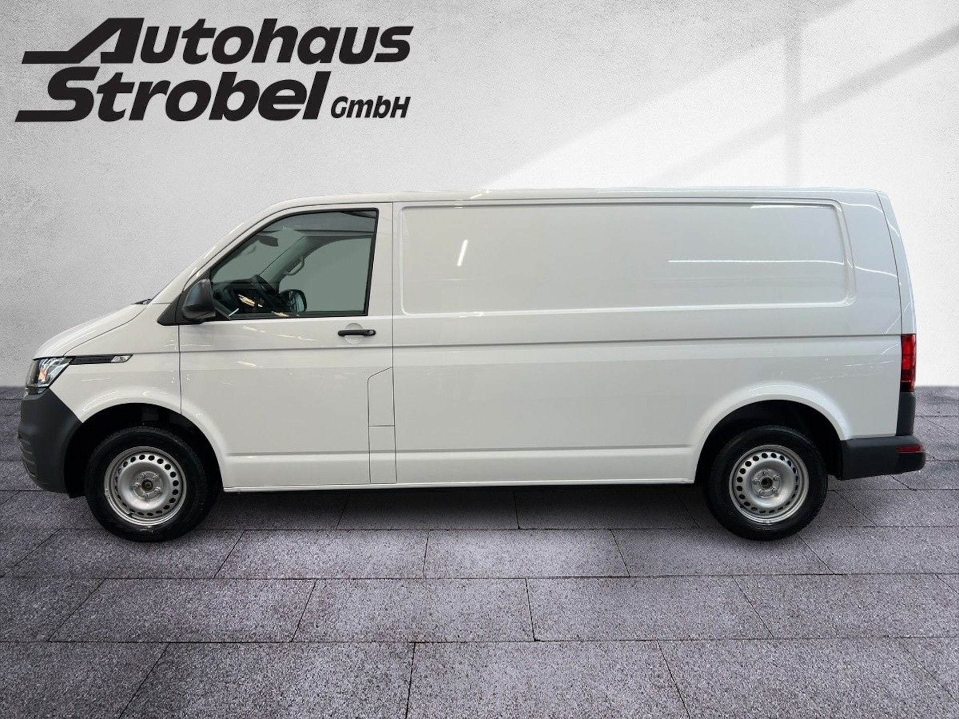 Volkswagen T6.1 Transporter Kasten langer Radstand
