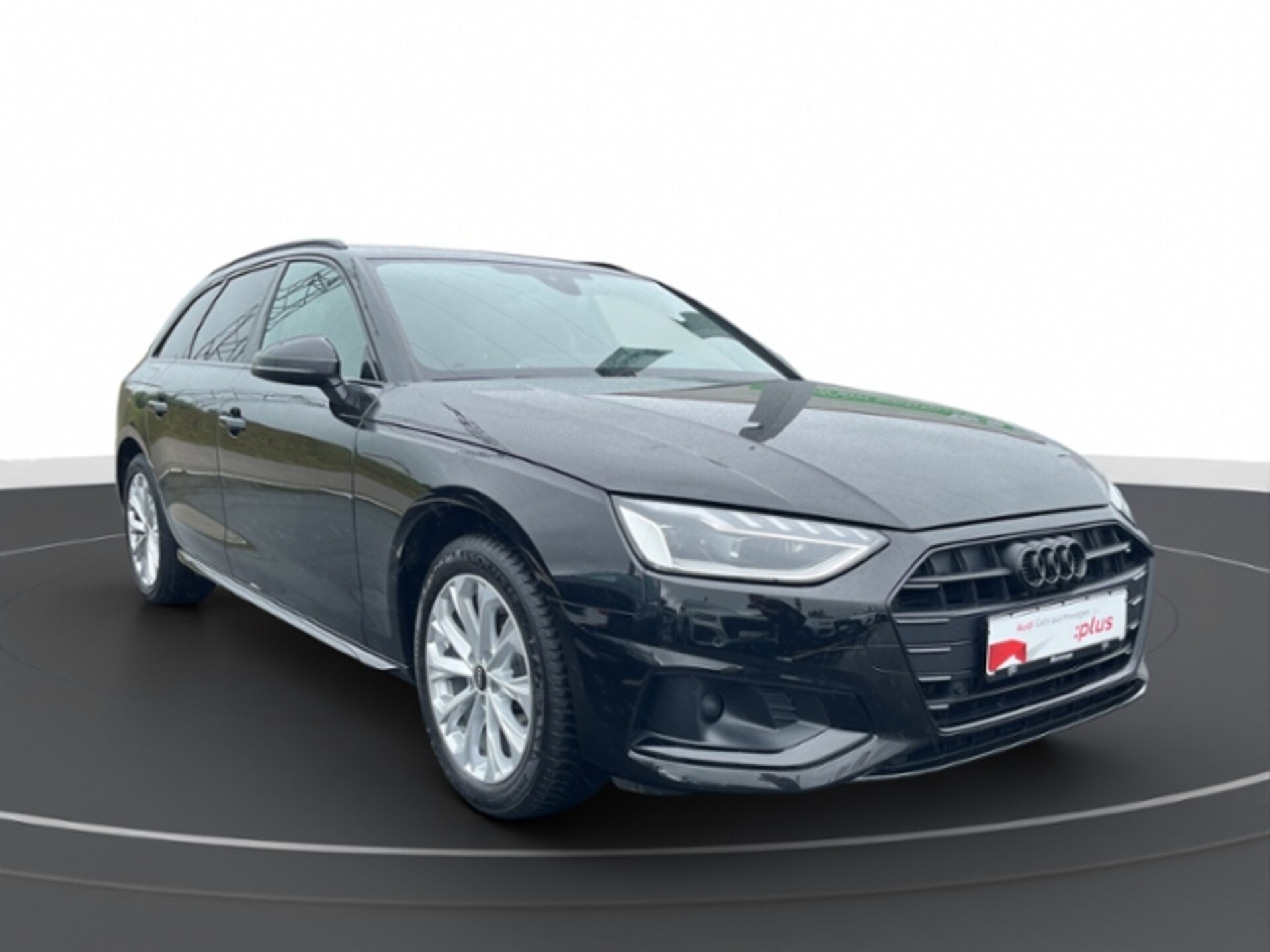 Audi A4 Avant Advanced