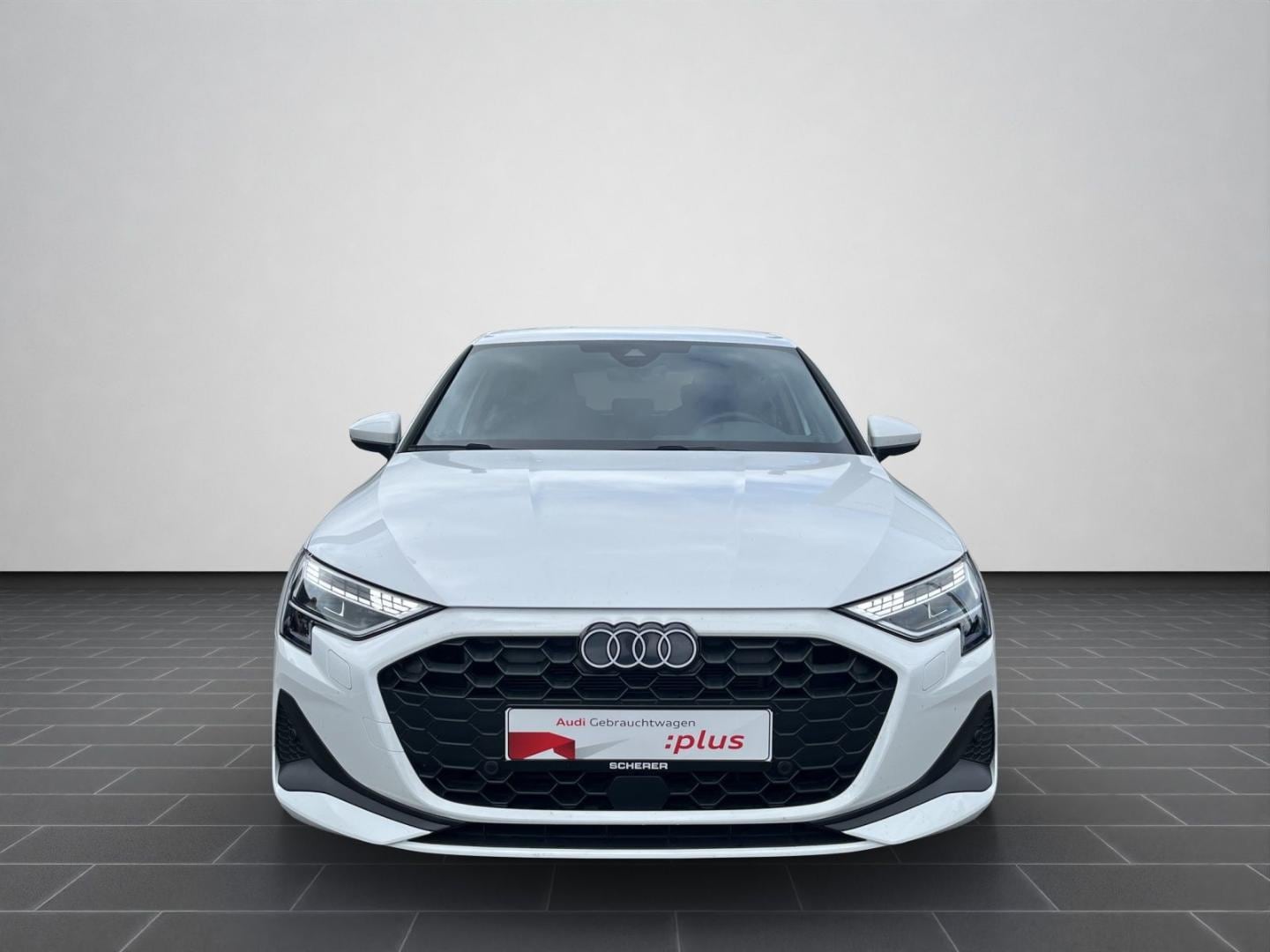 Bild über Audi A3 Sportback 35 TFSI S tronic - für weitere Informationen kontaktieren Sie den Audi Partner