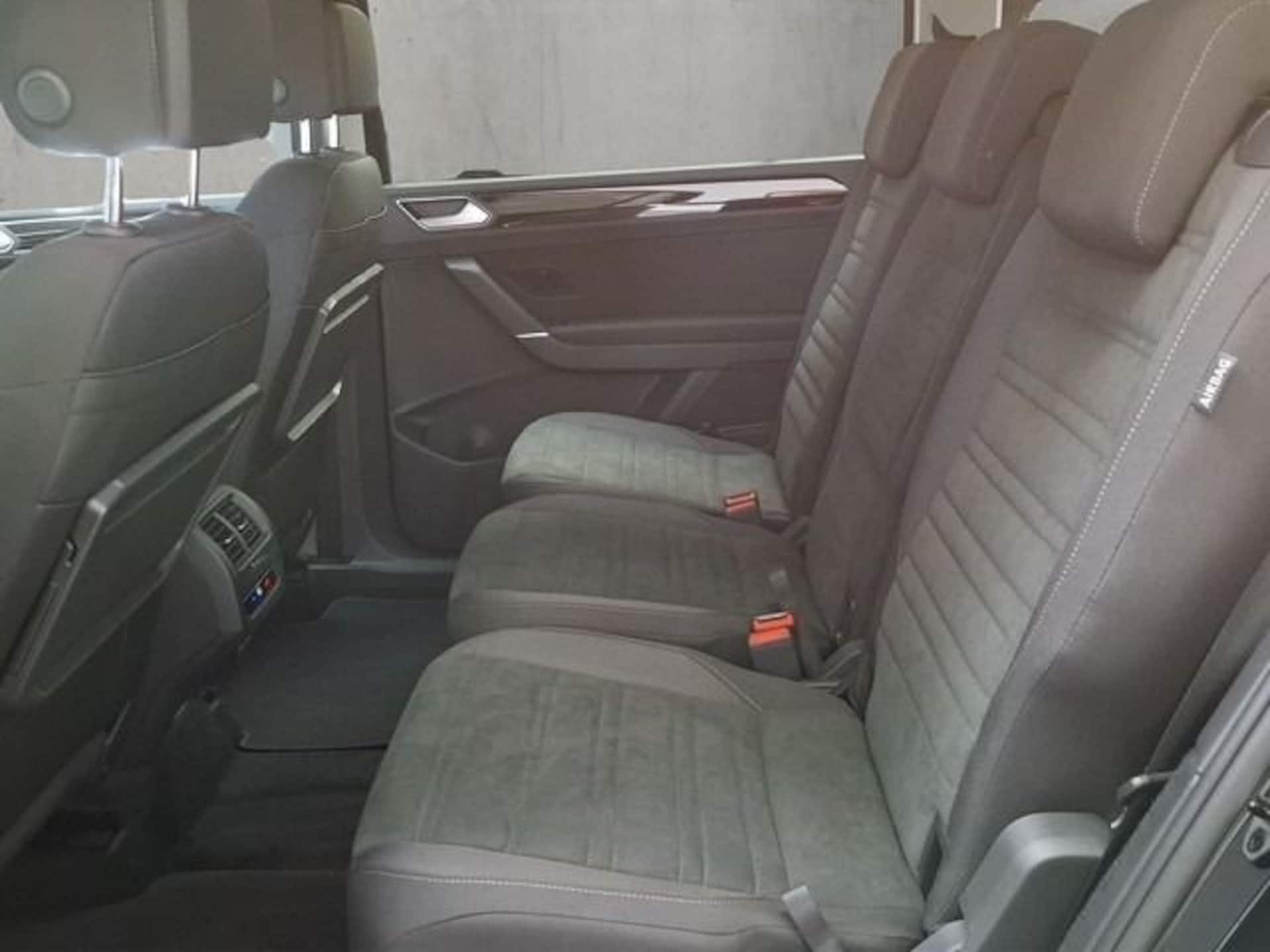Volkswagen Touran Highline