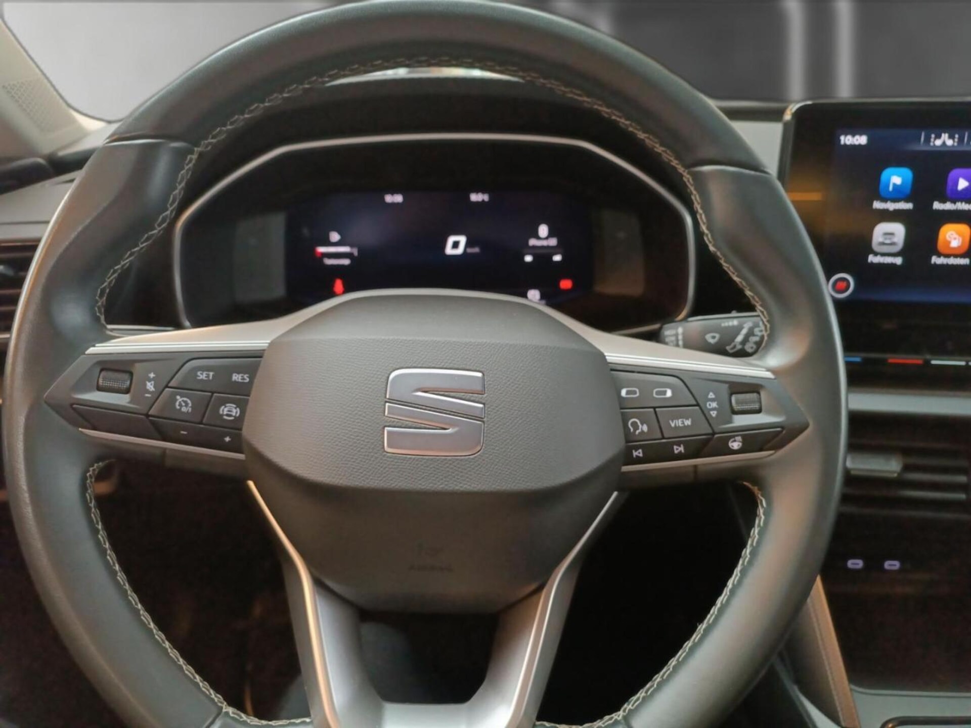 SEAT Leon Sportstourer Reference