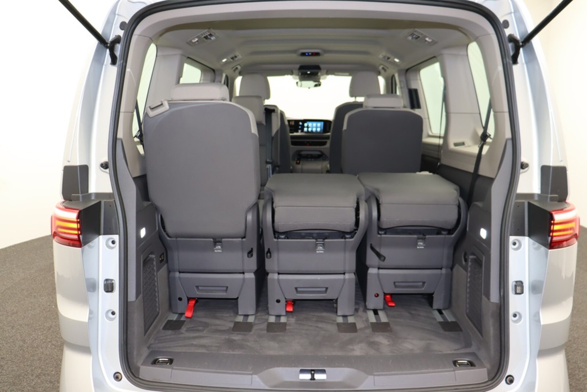 Volkswagen Multivan Basis-Modell