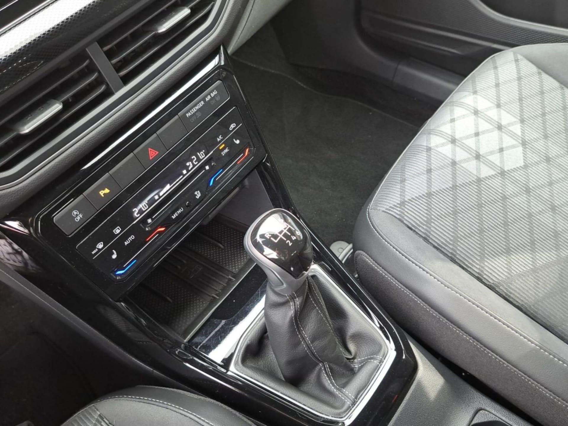 Volkswagen T-Cross R-Line