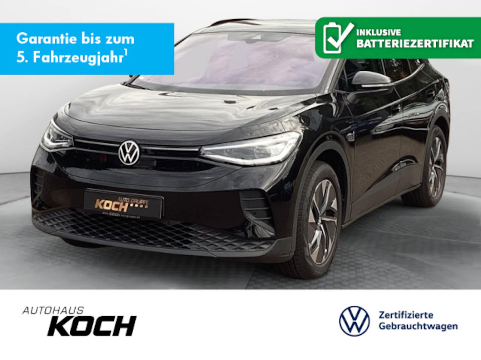 Volkswagen ID.4 Pro