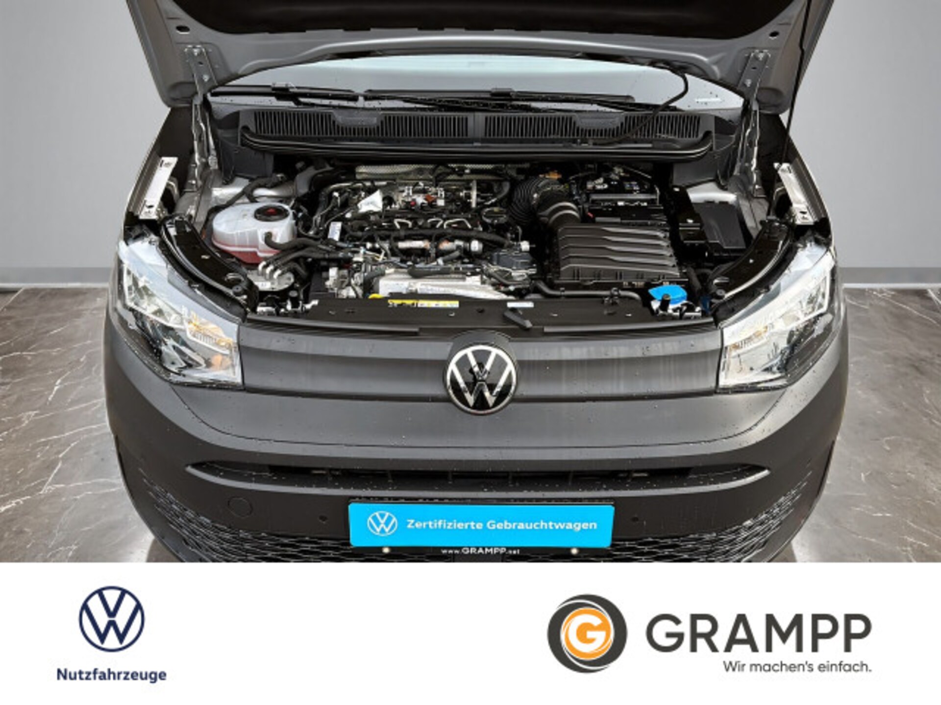 Volkswagen Caddy Basis-Modell