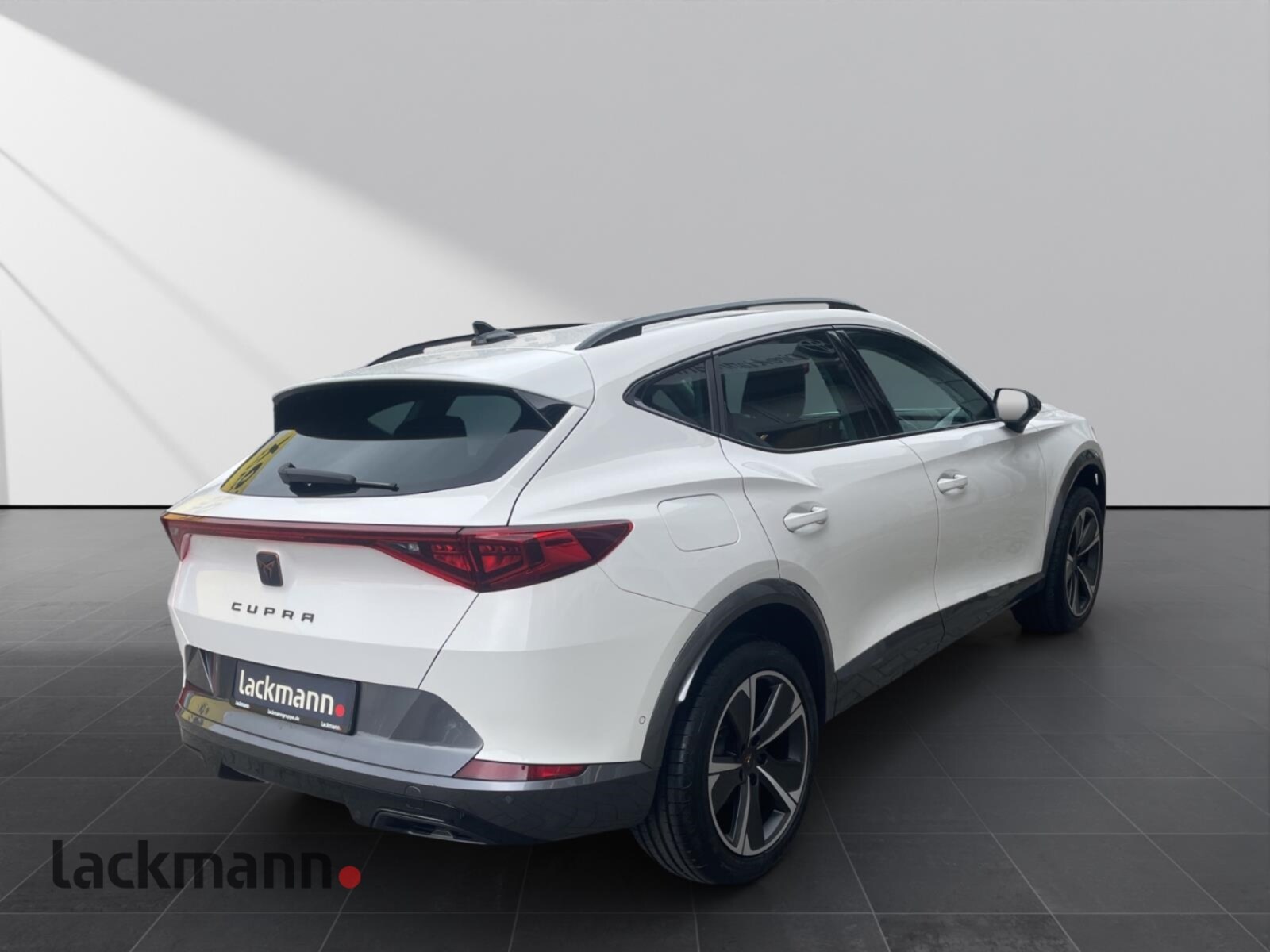 CUPRA Formentor – Bild 4