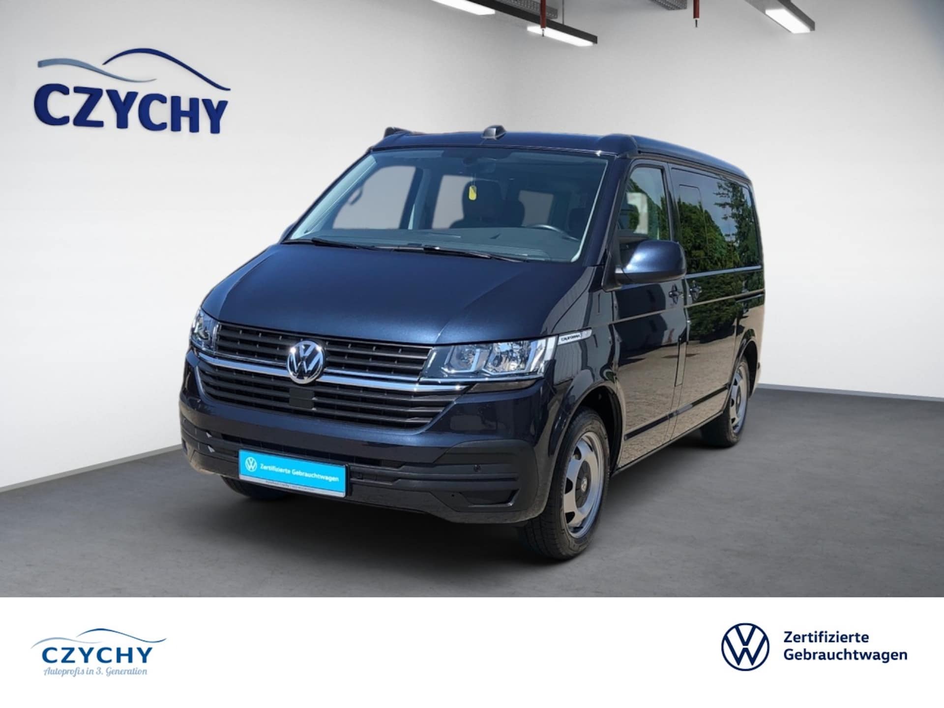Volkswagen T6.1 California Beach