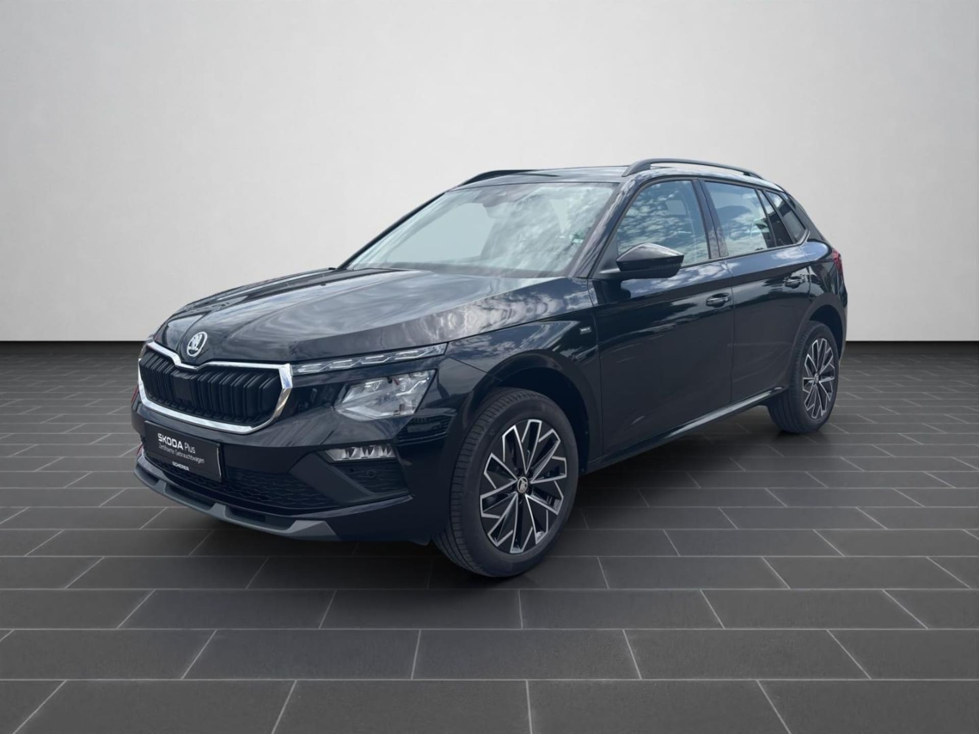 Skoda Kamiq Selection