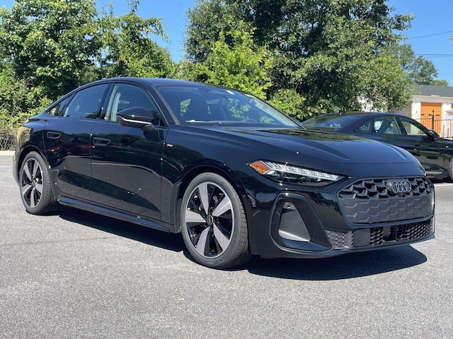 Photo of 2026 Audi A5 Sedan