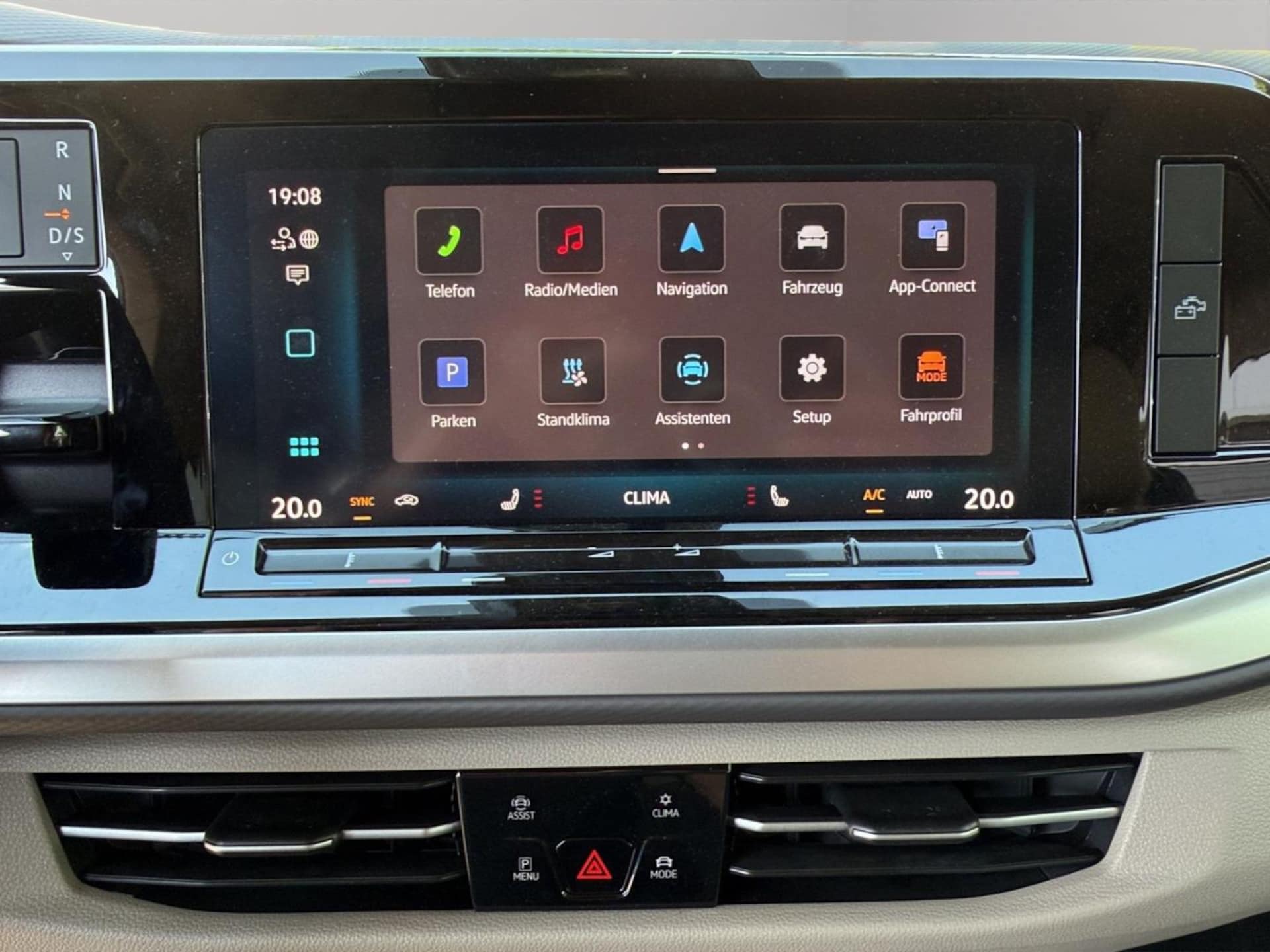 Volkswagen California Ocean