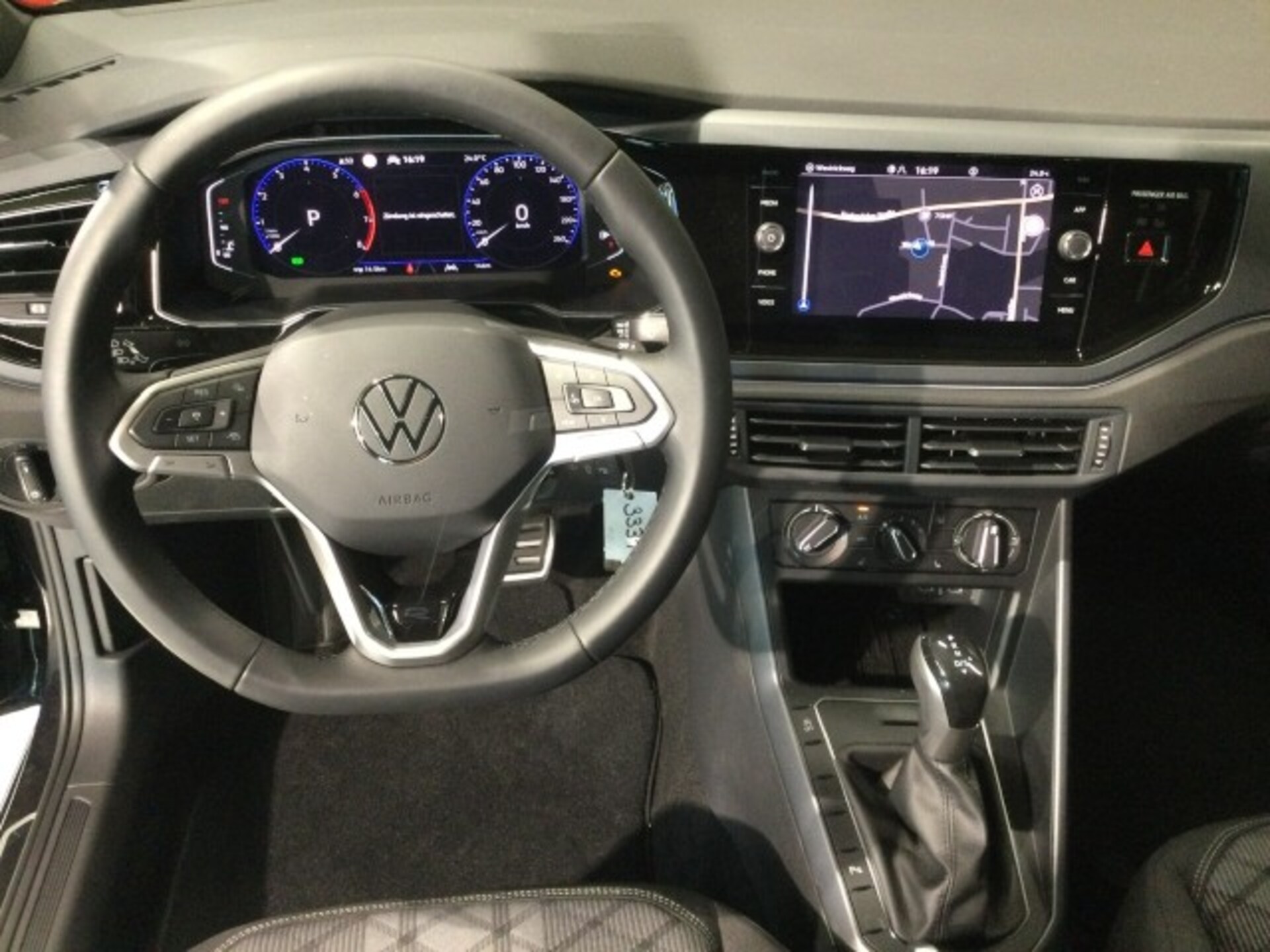 Volkswagen Polo R-Line